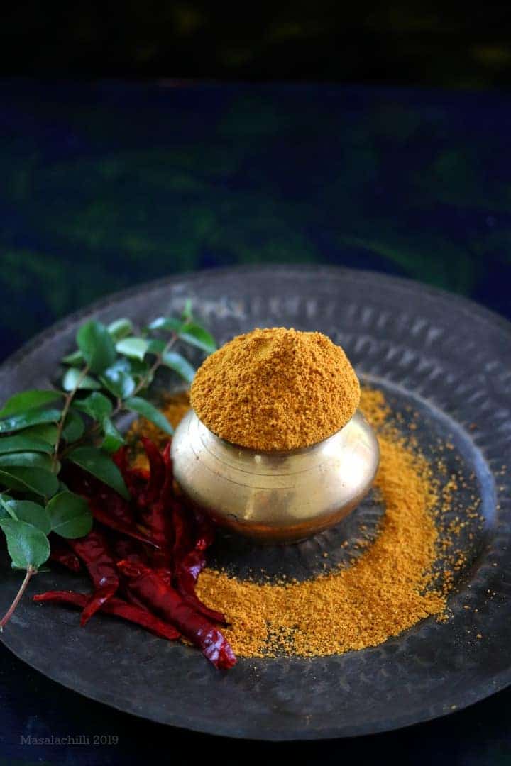 Rasam Powder